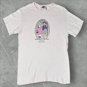 Vintage Tom Sawyer & Becky Thatcher Missouri Size Small T-Shirt